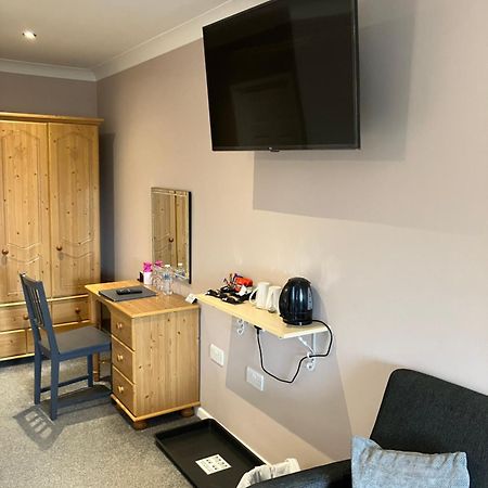 The New Inn Motel York Bagian luar foto