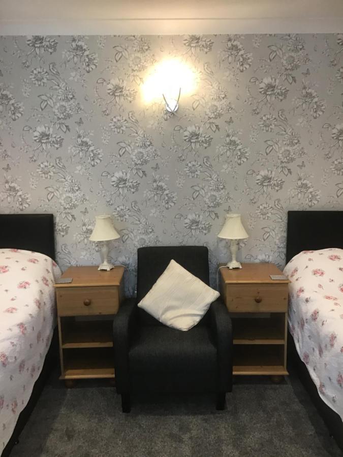The New Inn Motel York Bagian luar foto