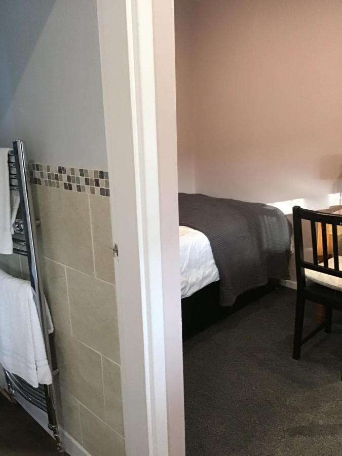 The New Inn Motel York Bagian luar foto