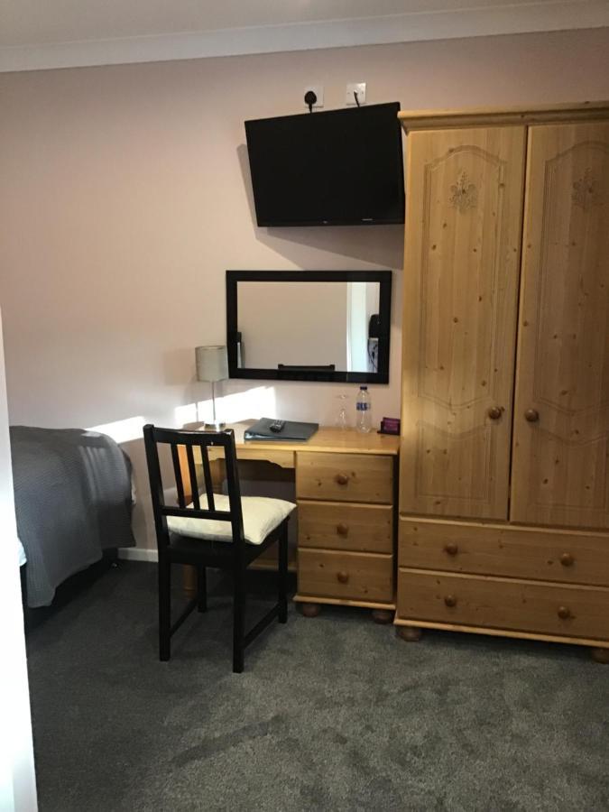 The New Inn Motel York Bagian luar foto