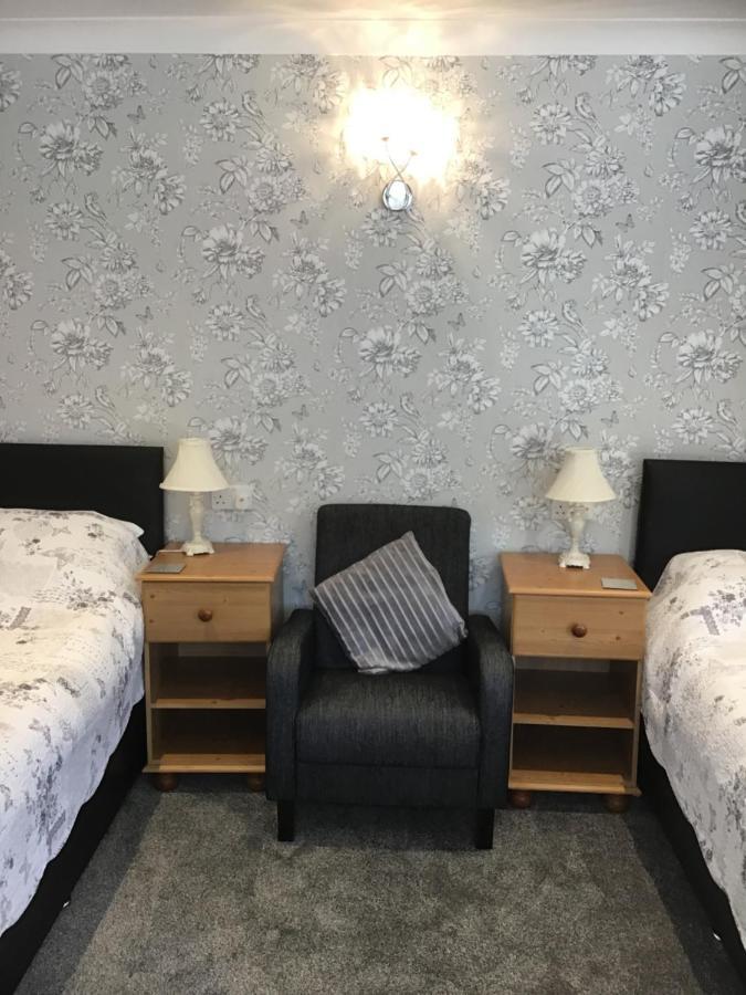 The New Inn Motel York Bagian luar foto