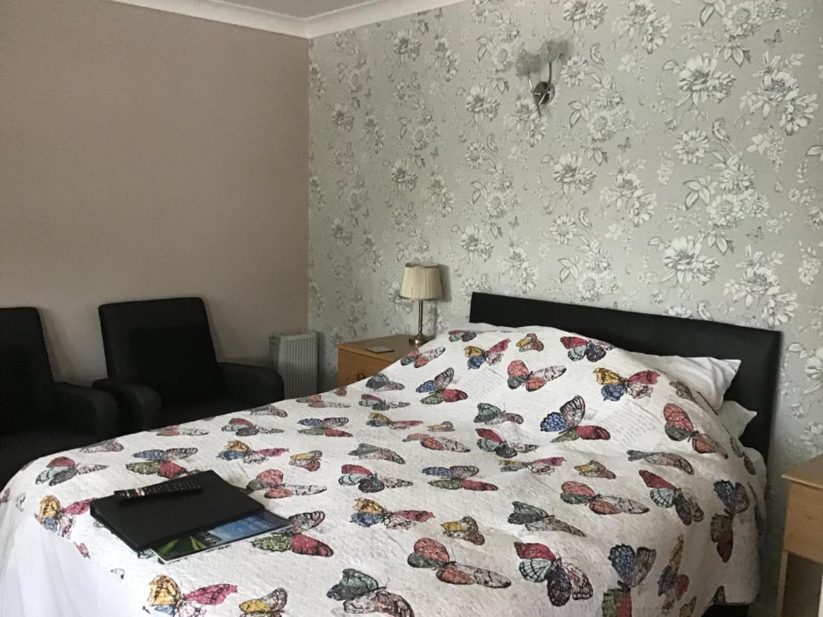 The New Inn Motel York Bagian luar foto