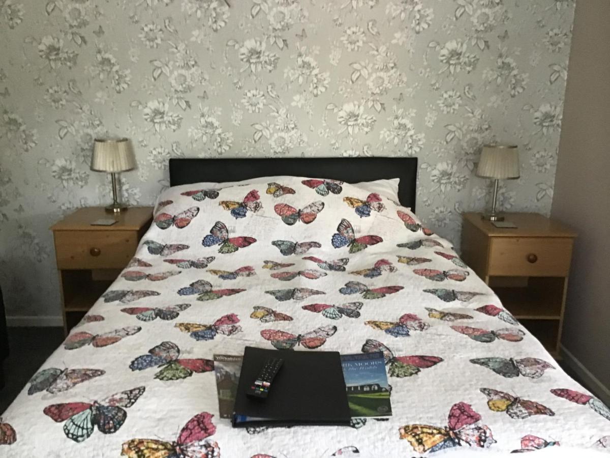 The New Inn Motel York Bagian luar foto