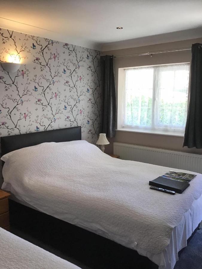 The New Inn Motel York Bagian luar foto