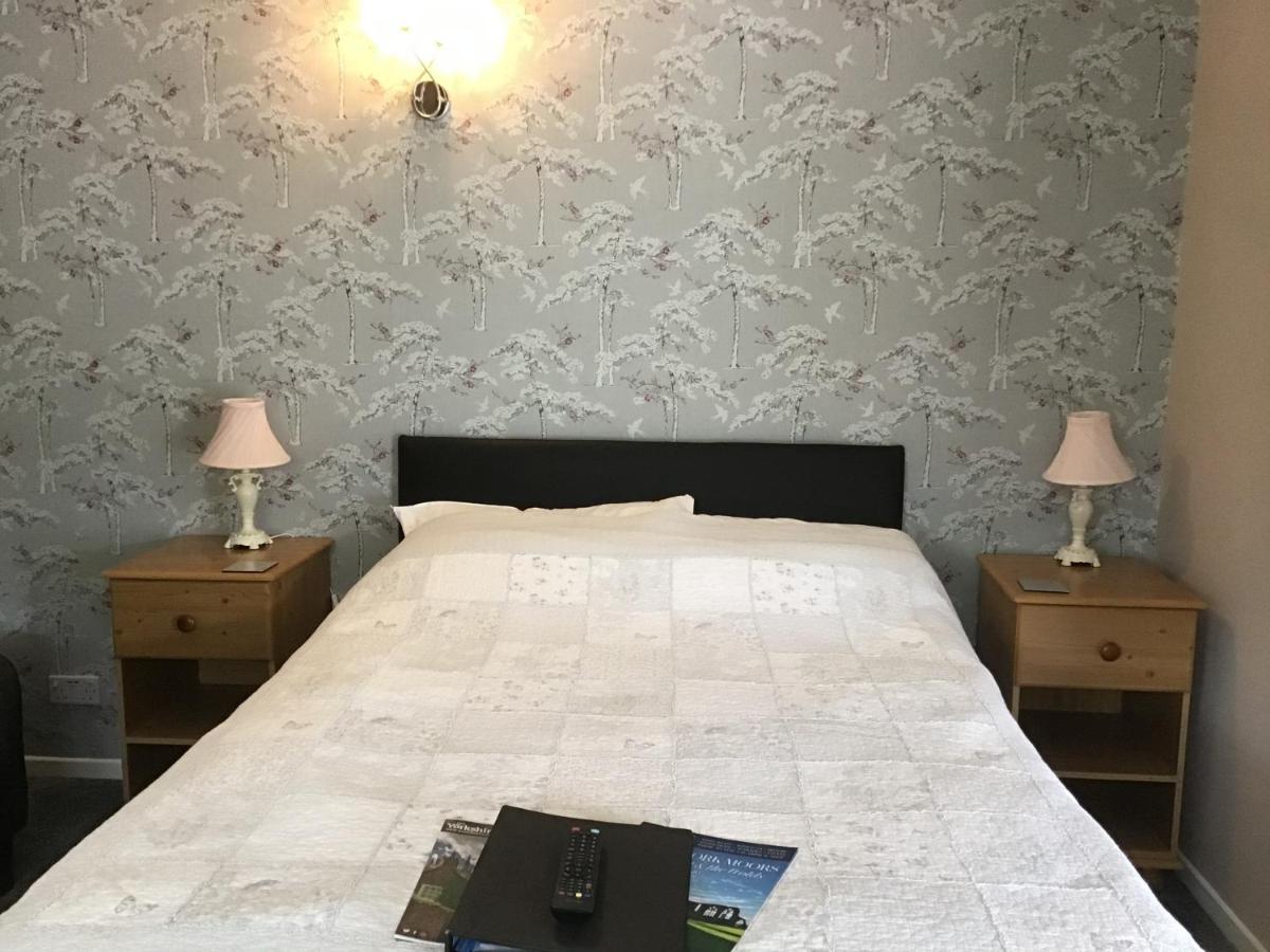 The New Inn Motel York Bagian luar foto