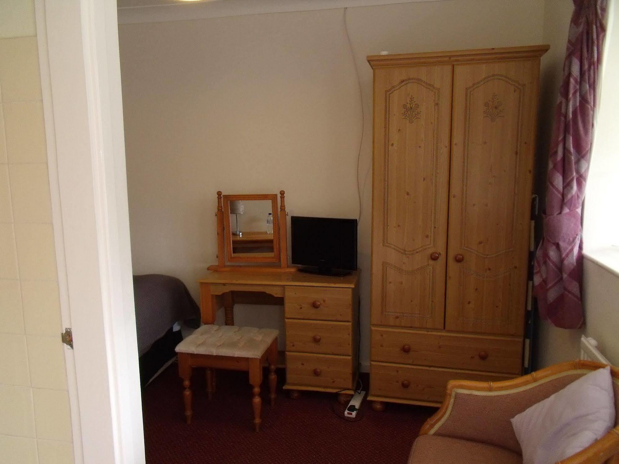 The New Inn Motel York Bagian luar foto