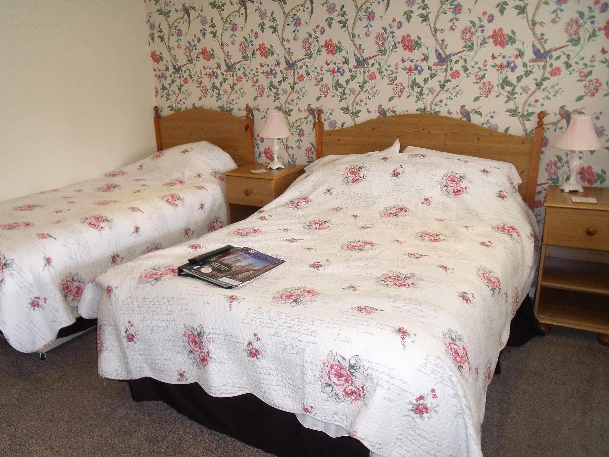 The New Inn Motel York Bagian luar foto