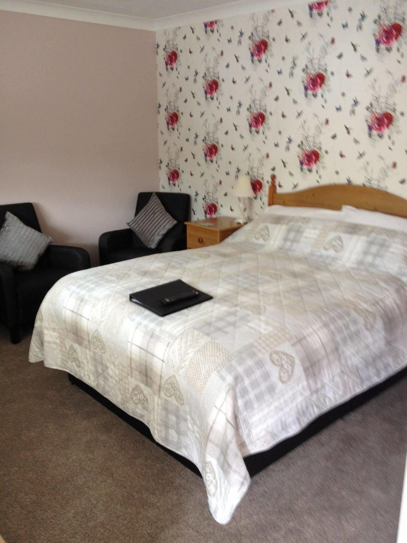 The New Inn Motel York Bagian luar foto