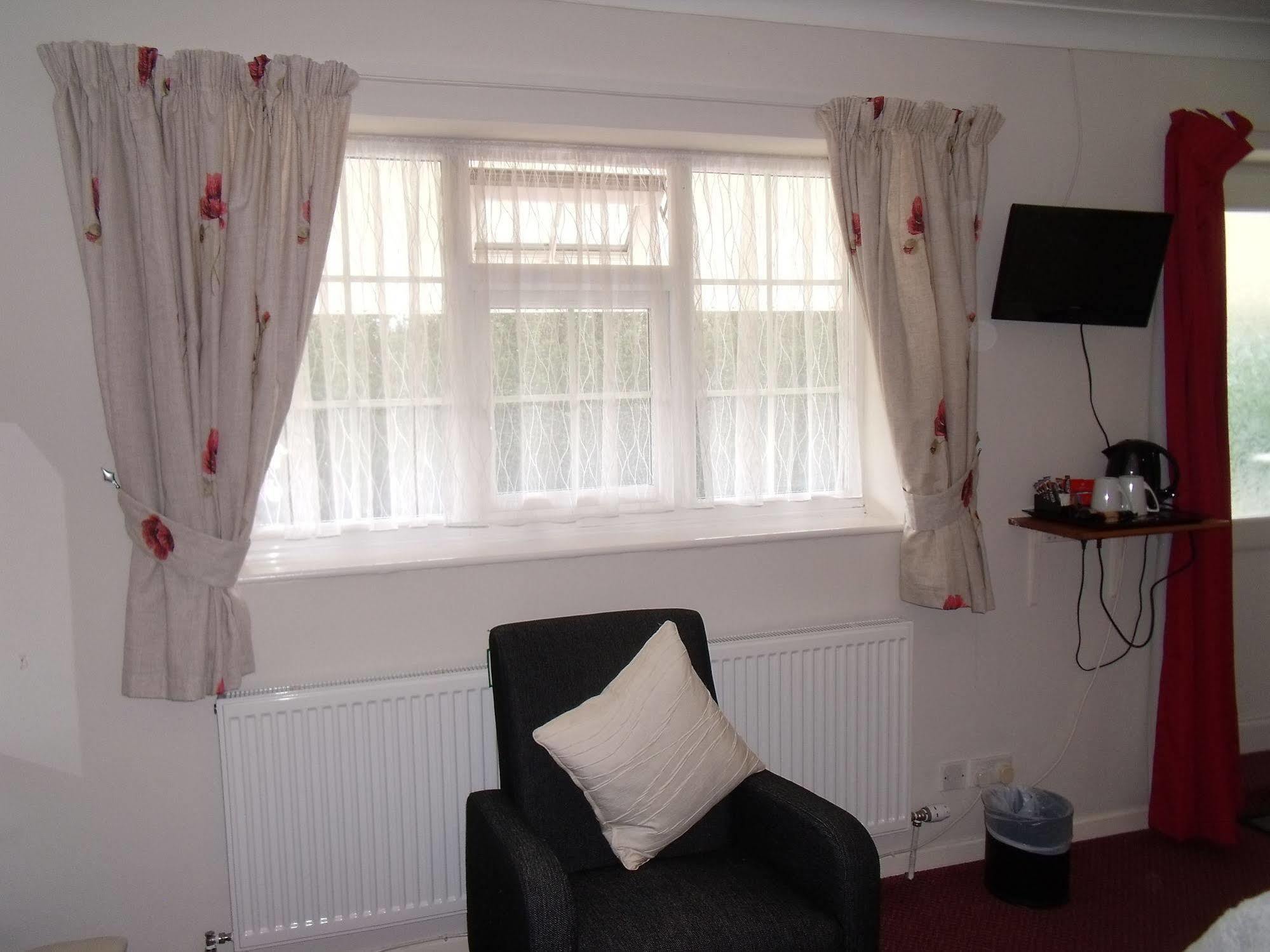 The New Inn Motel York Bagian luar foto